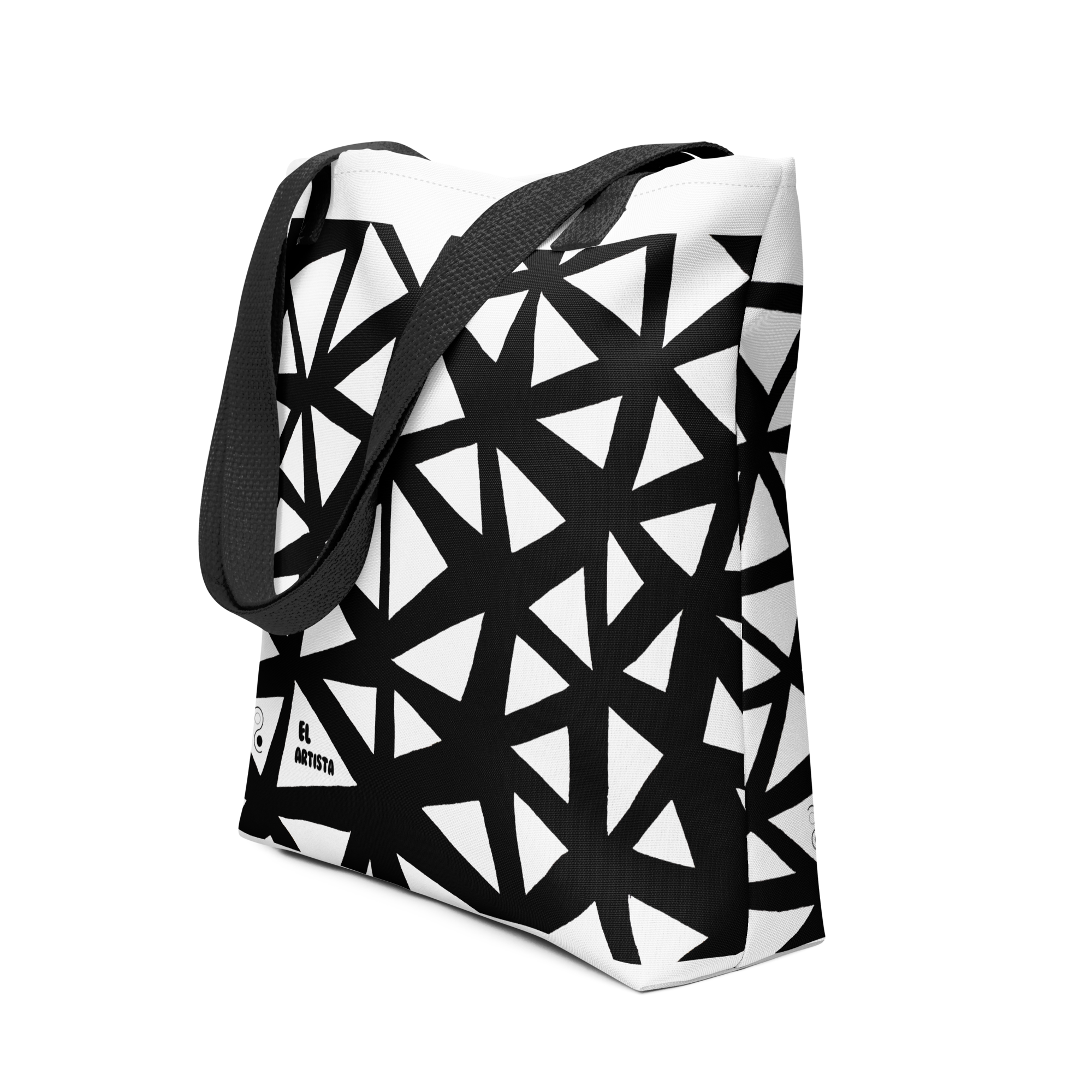 Power Structures Tote Bag