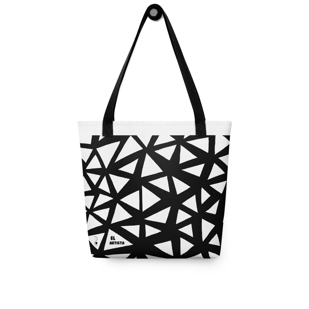 Power Structures Tote Bag