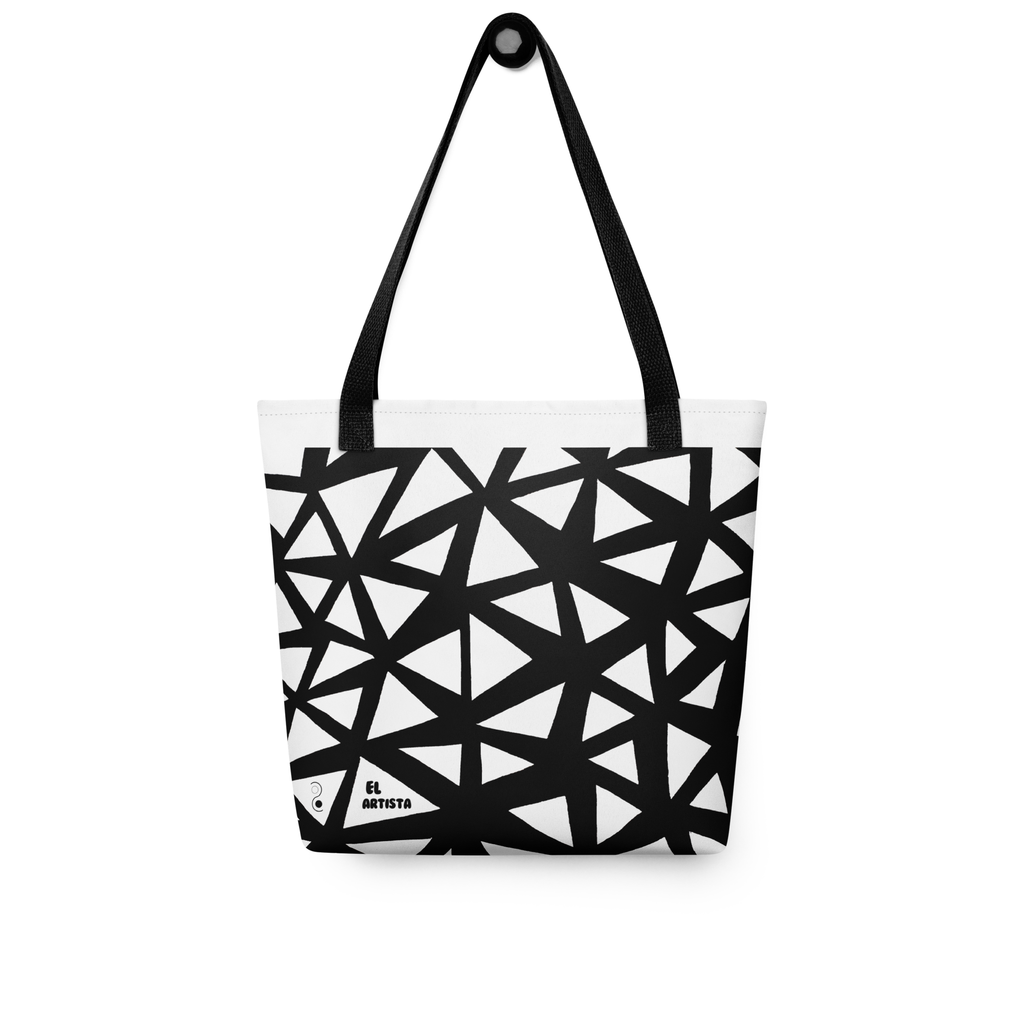 Power Structures Tote Bag