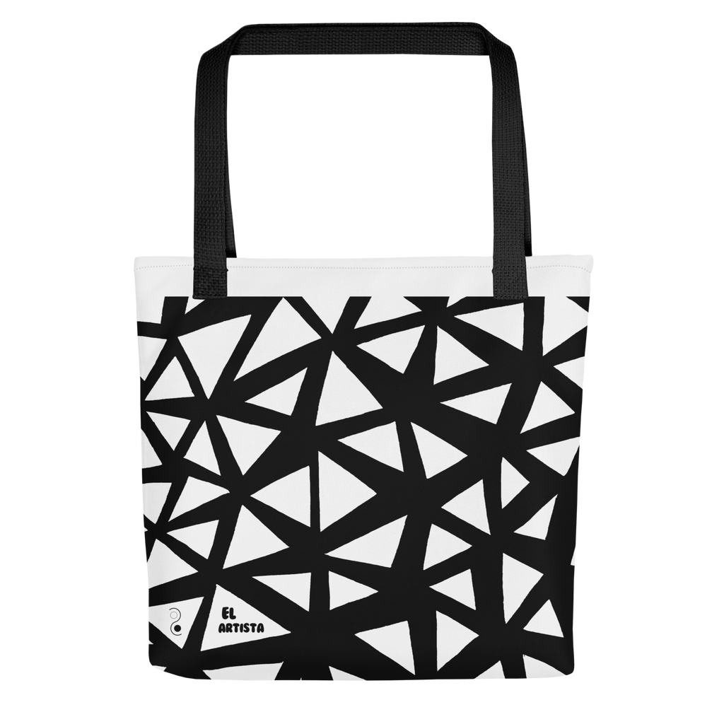 Power Structures Tote Bag