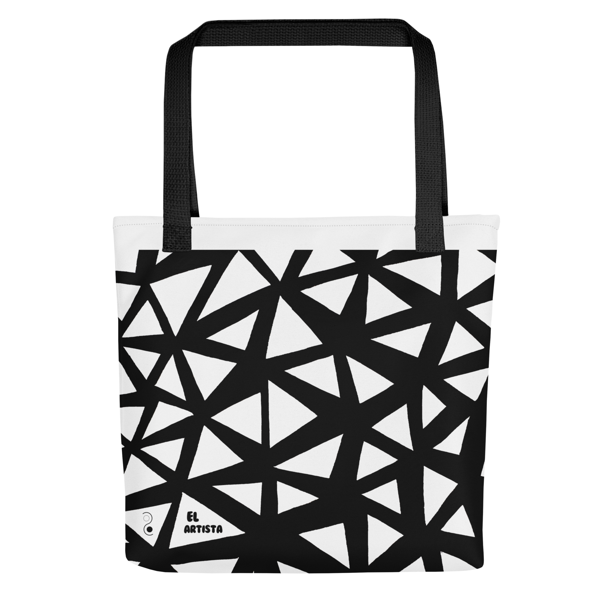 Power Structures Tote Bag