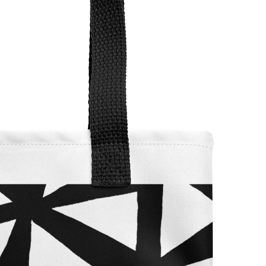 Power Structures Tote Bag